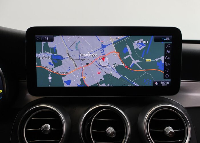 Mercedes-Benz C-Klasse Estate 180 Business Solution AMG
