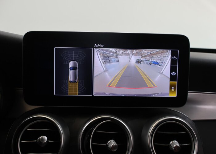 Mercedes-Benz C-Klasse Estate 180 Business Solution AMG