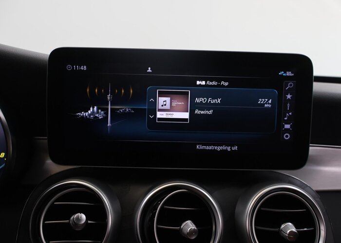 Mercedes-Benz C-Klasse Estate 180 Business Solution AMG