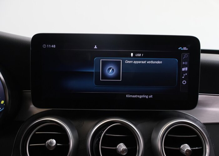 Mercedes-Benz C-Klasse Estate 180 Business Solution AMG