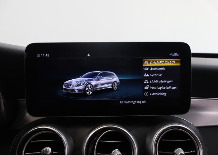 Mercedes-Benz C-Klasse Estate 180 Business Solution AMG