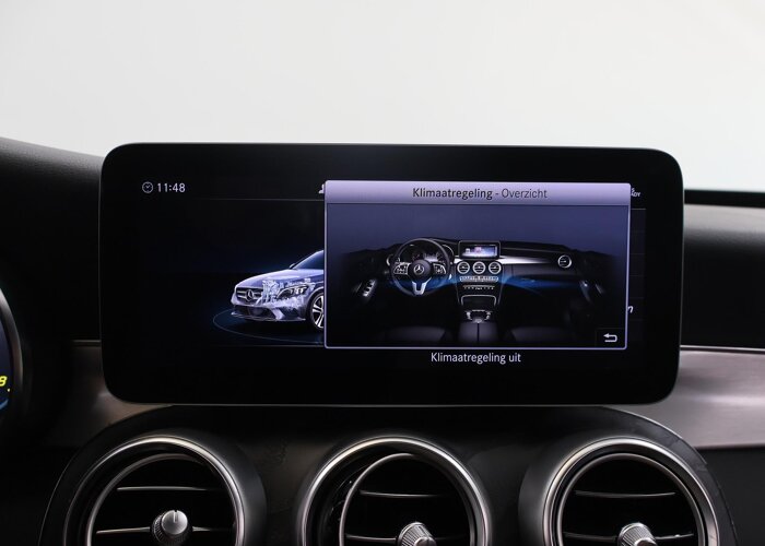 Mercedes-Benz C-Klasse Estate 180 Business Solution AMG