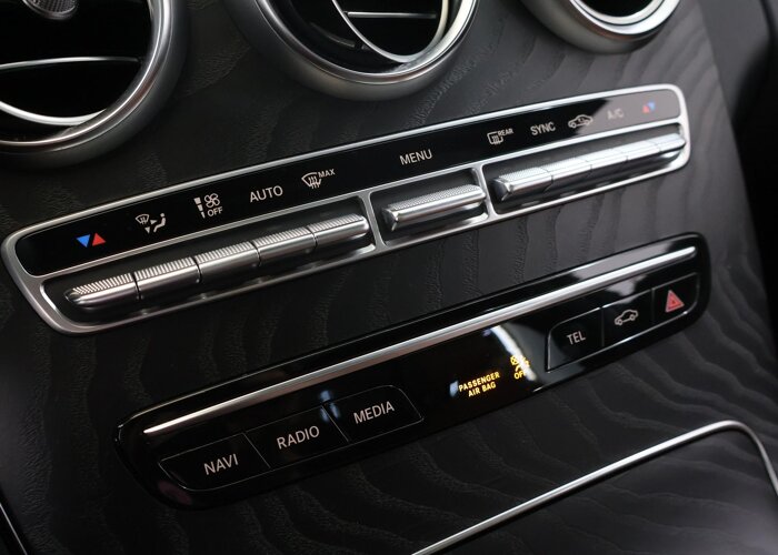 Mercedes-Benz C-Klasse Estate 180 Business Solution AMG