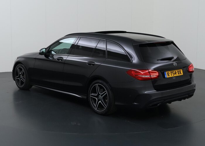 Mercedes-Benz C-Klasse Estate 180 Business Solution AMG