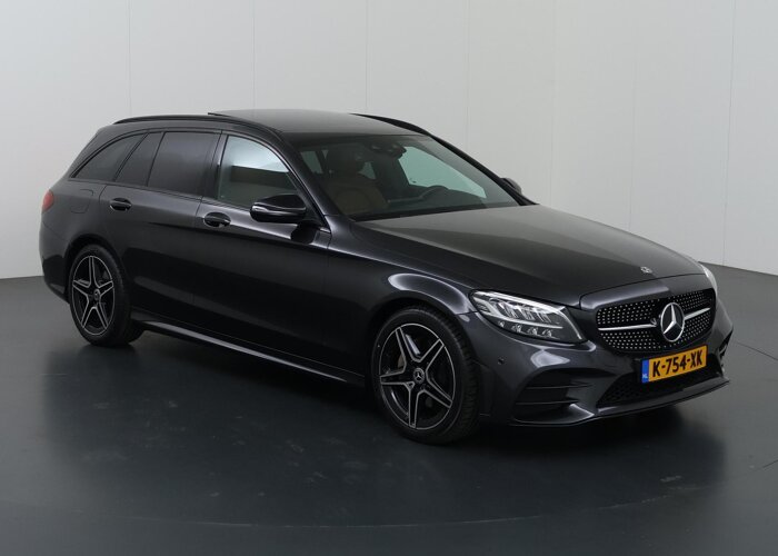Mercedes-Benz C-Klasse Estate 180 Business Solution AMG