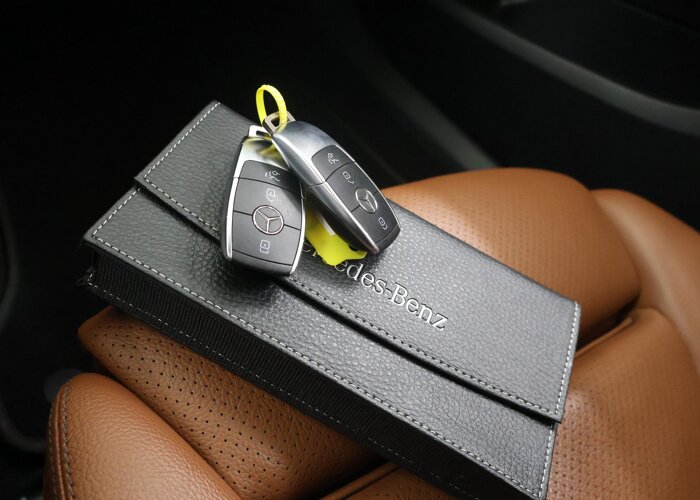 Mercedes-Benz C-Klasse Estate 180 Business Solution AMG