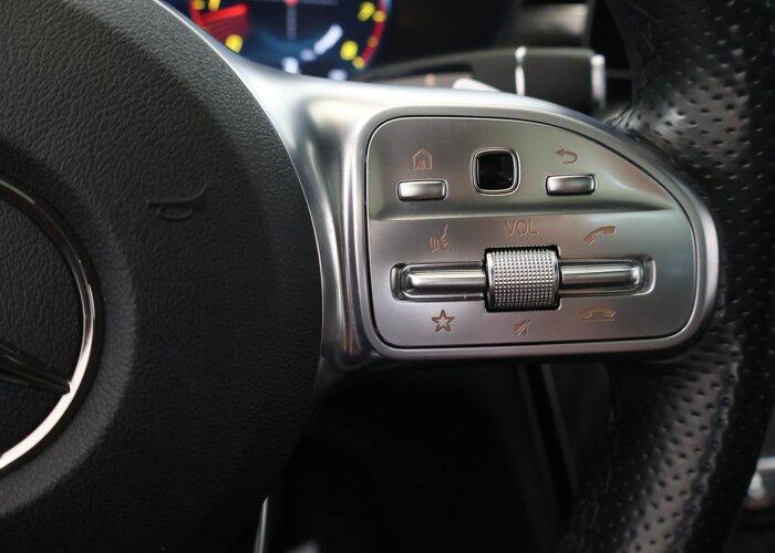 Mercedes-Benz C-Klasse Estate 180 Business Solution AMG