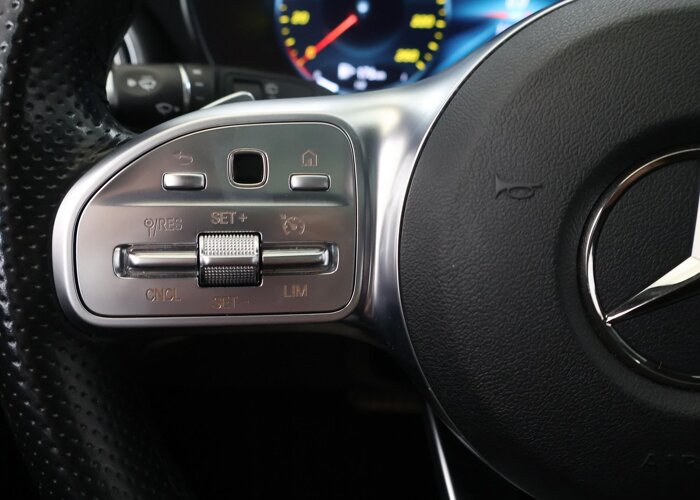 Mercedes-Benz C-Klasse Estate 180 Business Solution AMG