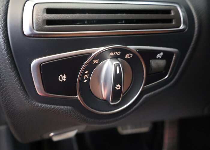 Mercedes-Benz C-Klasse Estate 180 Business Solution AMG