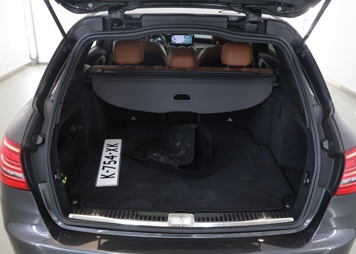 Mercedes-Benz C-Klasse Estate 180 Business Solution AMG