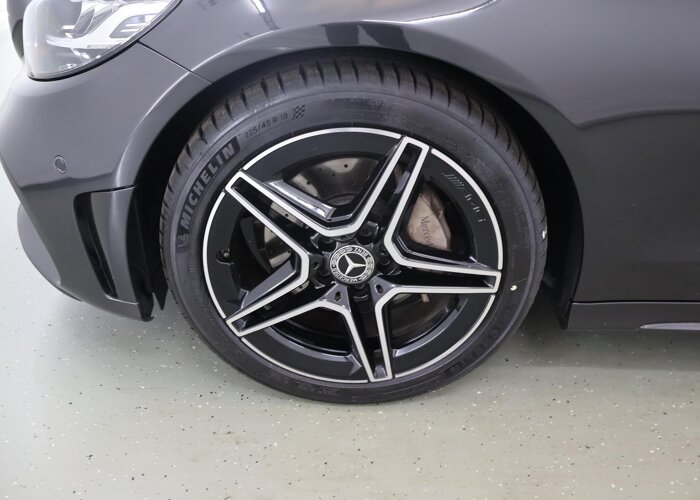 Mercedes-Benz C-Klasse Estate 180 Business Solution AMG