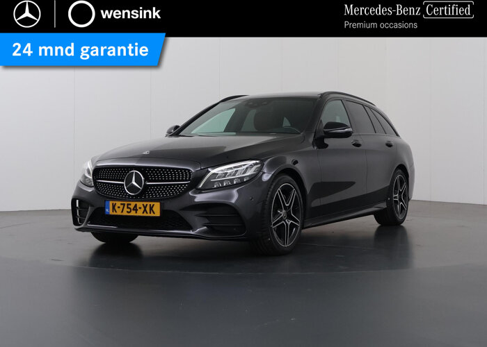 Mercedes-Benz C-Klasse Estate 180 Business Solution AMG