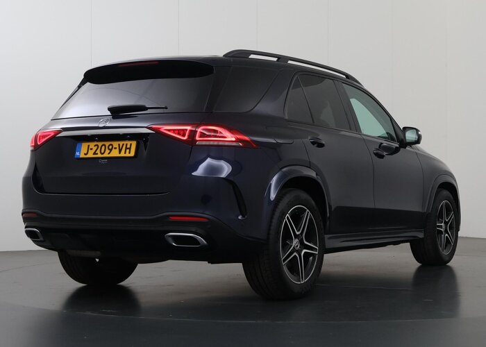 Mercedes-Benz GLE 300 d 4MATIC