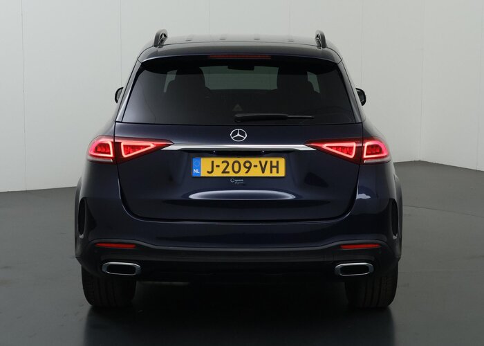 Mercedes-Benz GLE 300 d 4MATIC