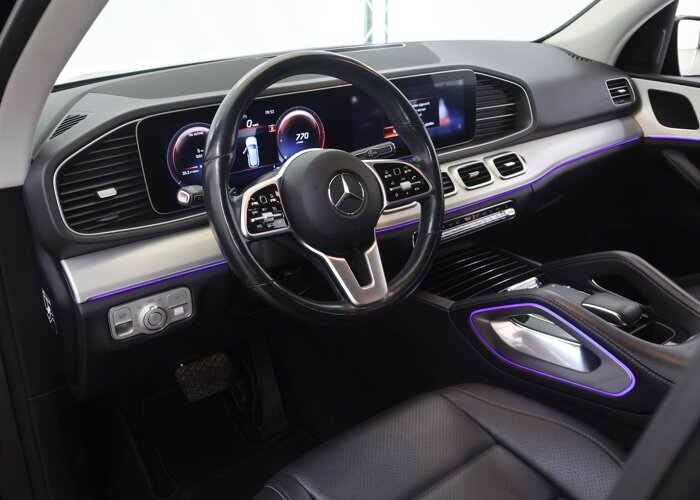 Mercedes-Benz GLE 300 d 4MATIC