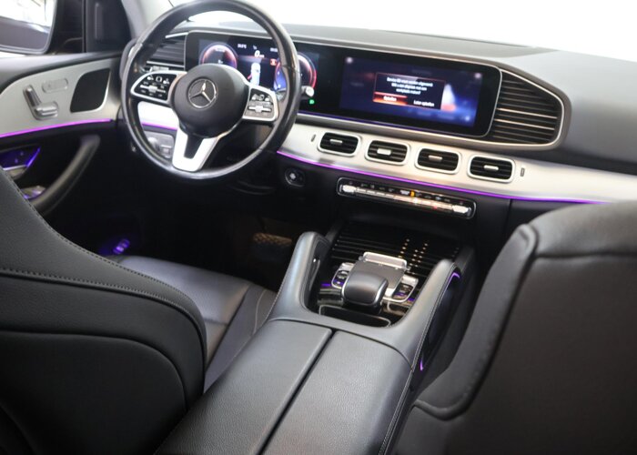 Mercedes-Benz GLE 300 d 4MATIC