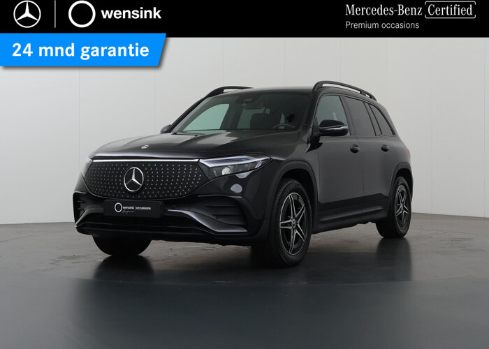 Mercedes-Benz EQB 250+ AMG Line 71 kWh