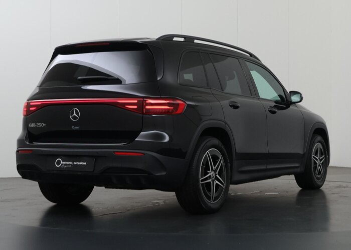 Mercedes-Benz EQB 250+ AMG Line 71 kWh