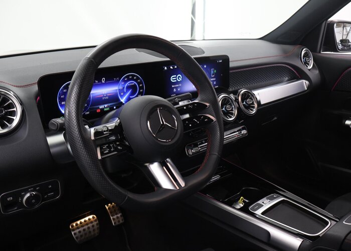 Mercedes-Benz EQB 250+ AMG Line 71 kWh