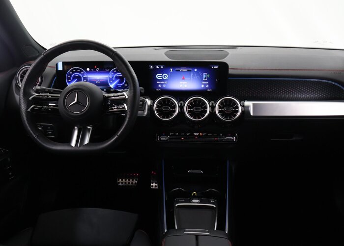 Mercedes-Benz EQB 250+ AMG Line 71 kWh