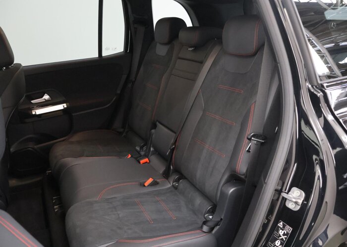 Mercedes-Benz EQB 250+ AMG Line 71 kWh