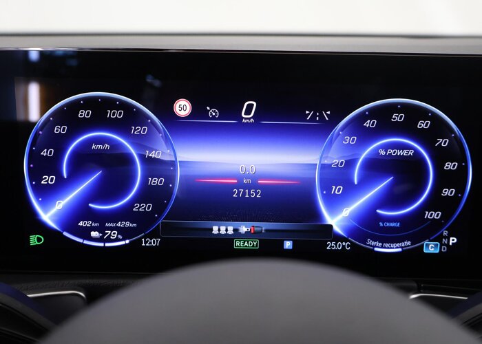 Mercedes-Benz EQB 250+ AMG Line 71 kWh