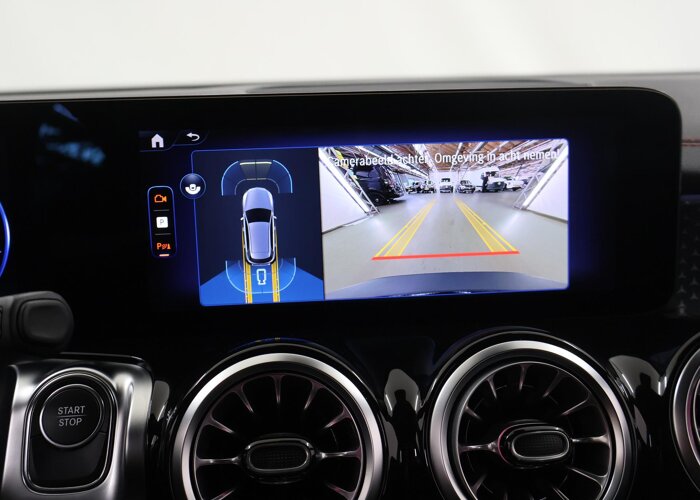 Mercedes-Benz EQB 250+ AMG Line 71 kWh