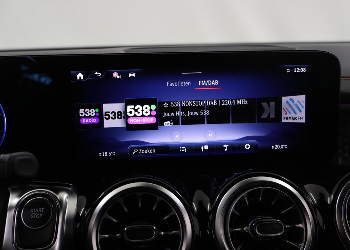 Mercedes-Benz EQB 250+ AMG Line 71 kWh