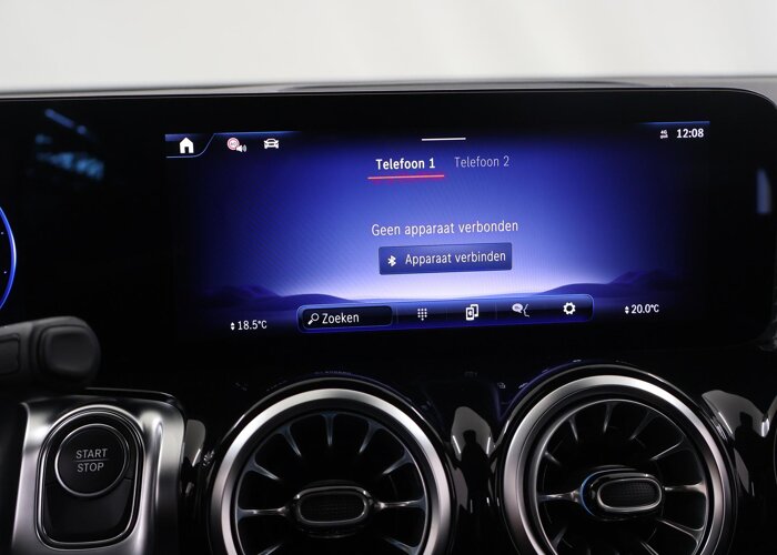 Mercedes-Benz EQB 250+ AMG Line 71 kWh