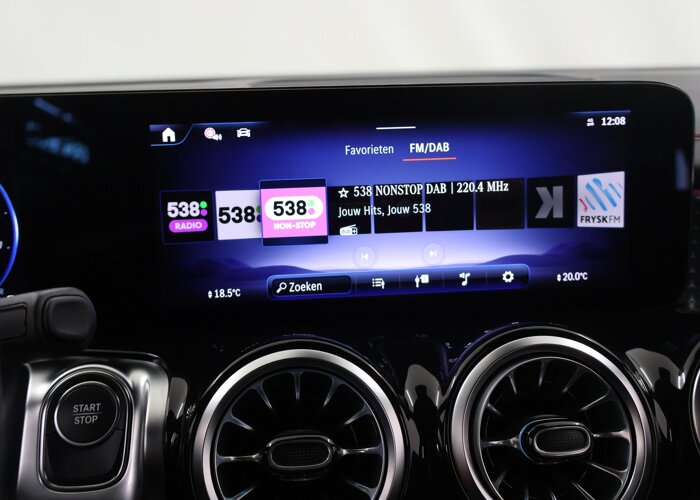 Mercedes-Benz EQB 250+ AMG Line 71 kWh