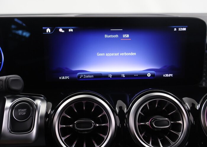 Mercedes-Benz EQB 250+ AMG Line 71 kWh