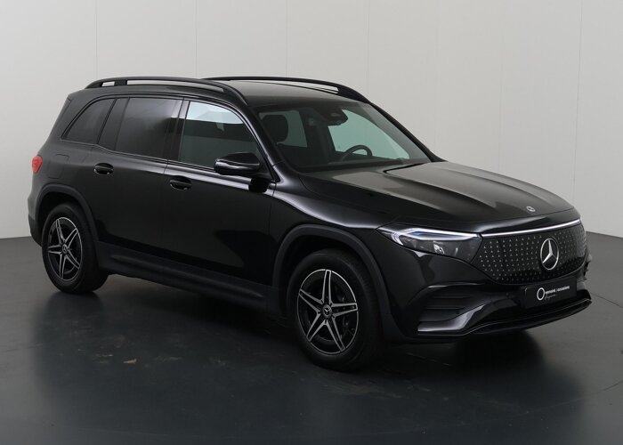 Mercedes-Benz EQB 250+ AMG Line 71 kWh