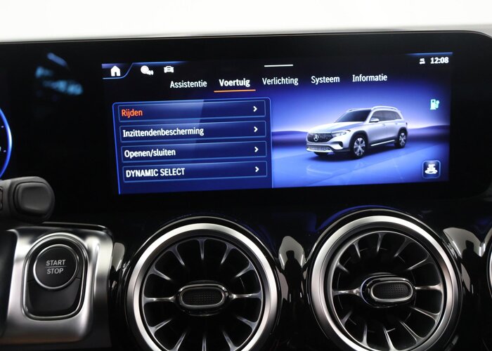 Mercedes-Benz EQB 250+ AMG Line 71 kWh