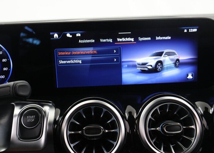 Mercedes-Benz EQB 250+ AMG Line 71 kWh