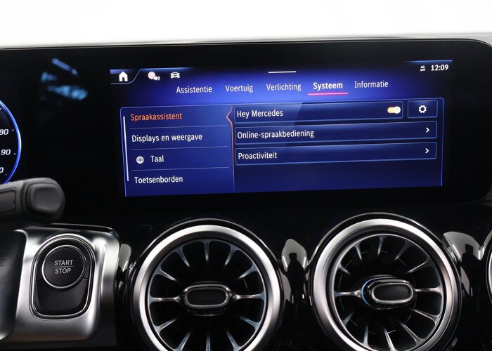 Mercedes-Benz EQB 250+ AMG Line 71 kWh