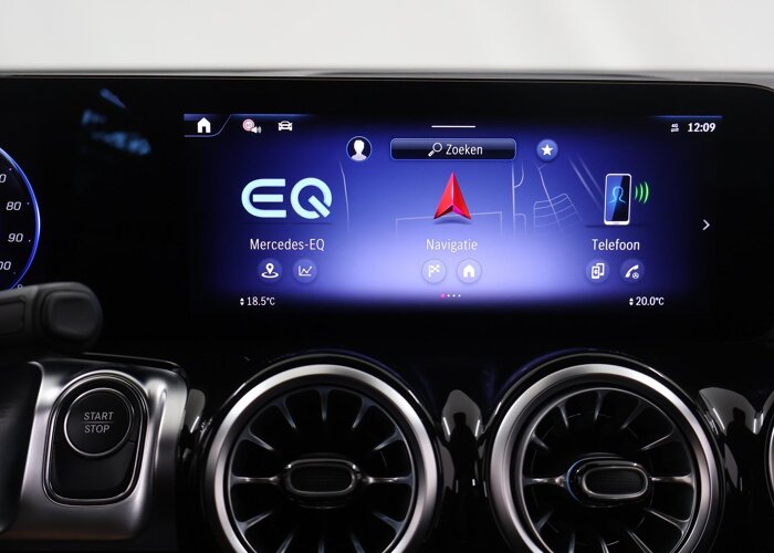 Mercedes-Benz EQB 250+ AMG Line 71 kWh
