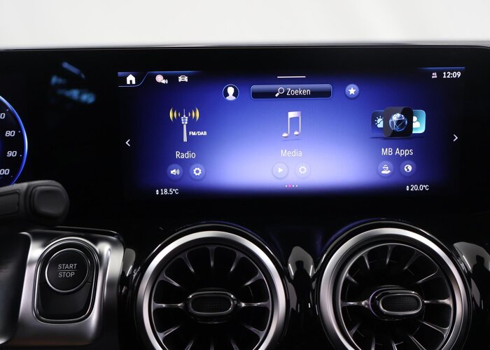 Mercedes-Benz EQB 250+ AMG Line 71 kWh