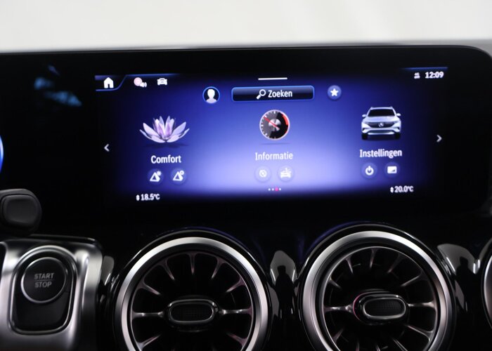 Mercedes-Benz EQB 250+ AMG Line 71 kWh
