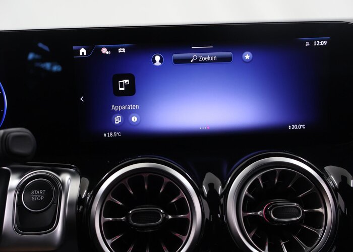 Mercedes-Benz EQB 250+ AMG Line 71 kWh