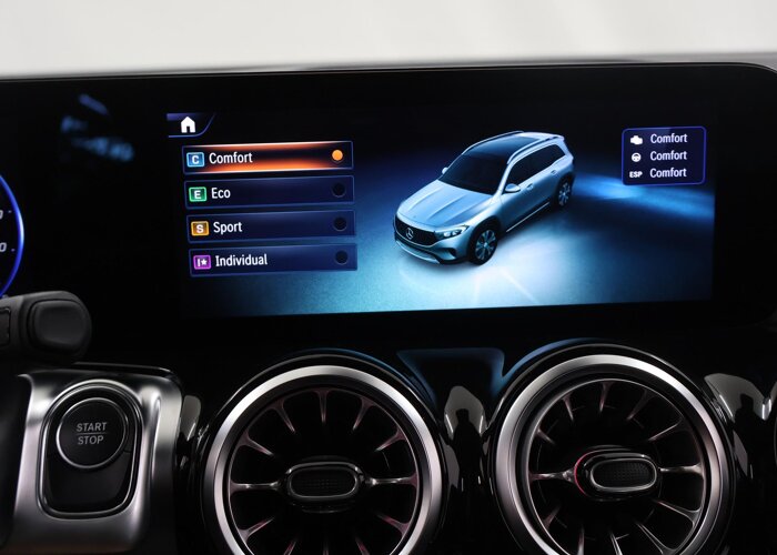 Mercedes-Benz EQB 250+ AMG Line 71 kWh