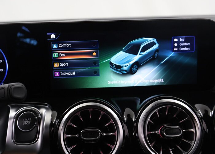Mercedes-Benz EQB 250+ AMG Line 71 kWh