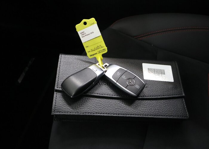 Mercedes-Benz EQB 250+ AMG Line 71 kWh
