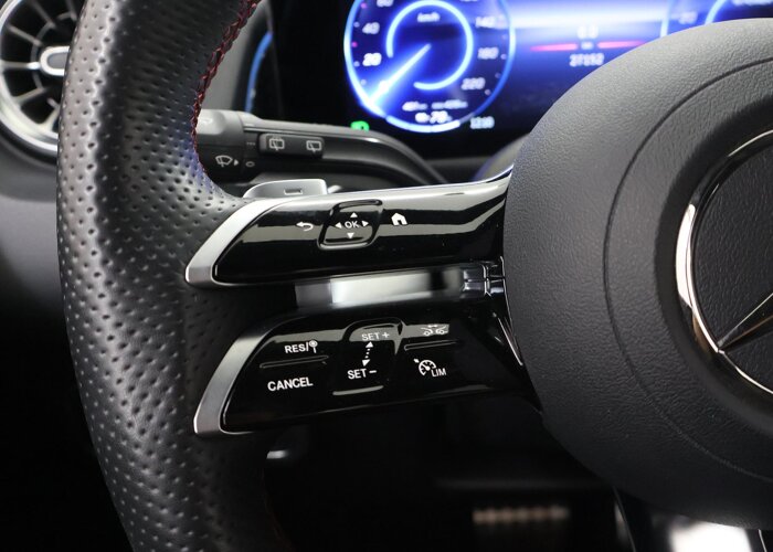 Mercedes-Benz EQB 250+ AMG Line 71 kWh
