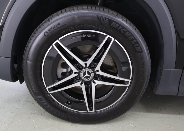 Mercedes-Benz EQB 250+ AMG Line 71 kWh