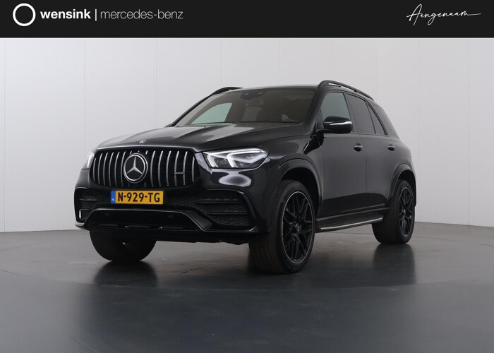 Mercedes-Benz GLE AMG 53 4MATIC+ Premium Plus