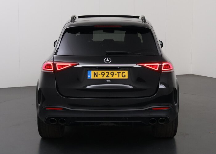 Mercedes-Benz GLE AMG 53 4MATIC+ Premium Plus