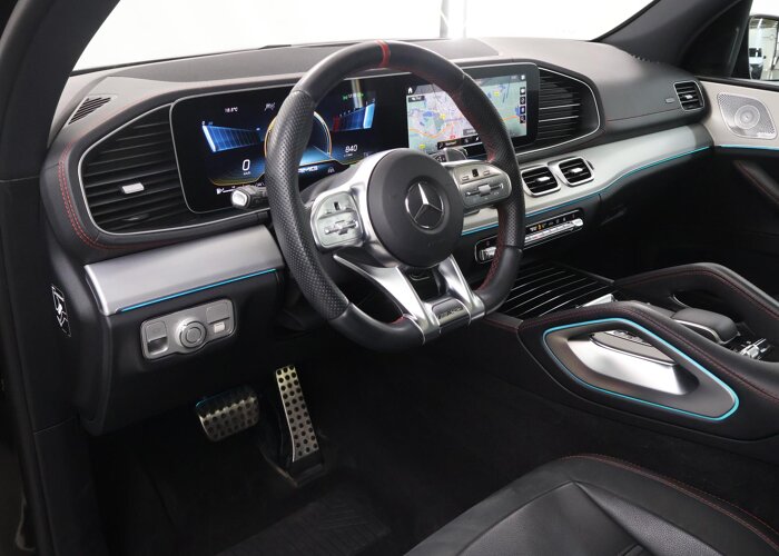 Mercedes-Benz GLE AMG 53 4MATIC+ Premium Plus