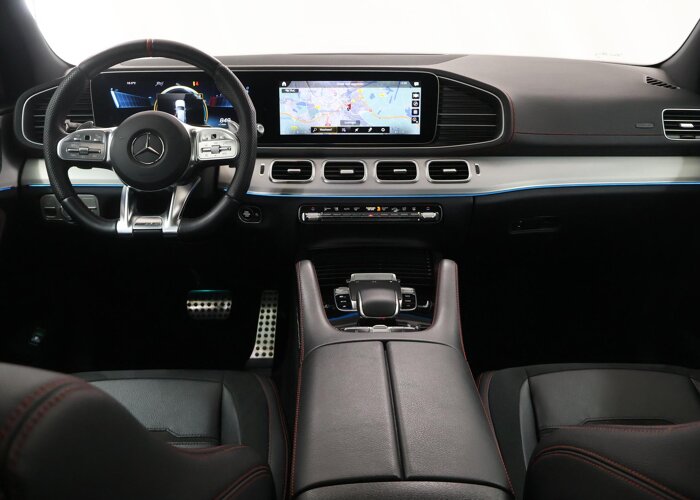 Mercedes-Benz GLE AMG 53 4MATIC+ Premium Plus