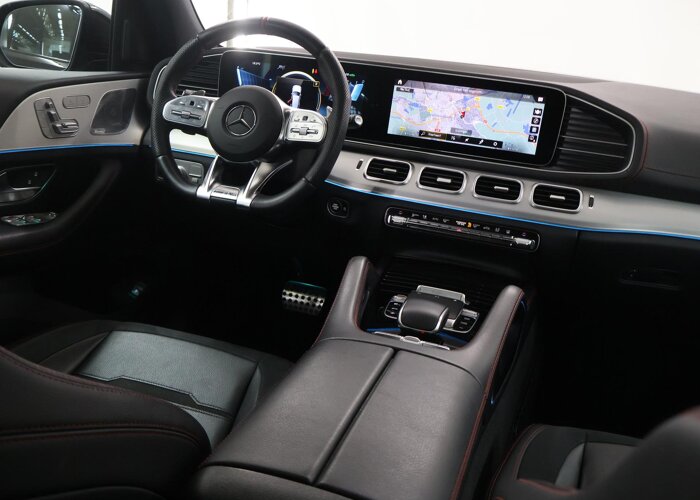 Mercedes-Benz GLE AMG 53 4MATIC+ Premium Plus
