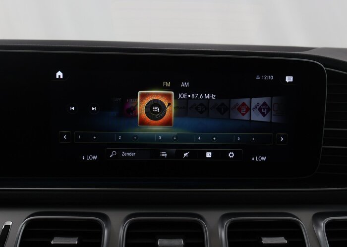 Mercedes-Benz GLE AMG 53 4MATIC+ Premium Plus